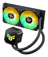 ASUS TUF GAMING LC III 240 ARGB Processor Alt-i-en væskekøler 12 cm Sort