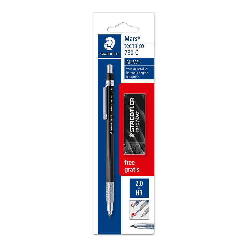 Staedtler 780 C BKP6 stiftblyant
