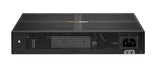 HPE Aruba Networking CX 6000 12G Class4 PoE 2G/2SFP 139W Switch Administreret L3 Gigabit Ethernet (10/100/1000) Strøm over Ethernet (PoE) 1U