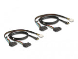 DeLOCK 90077 interface-kort/adapter Intern U.2