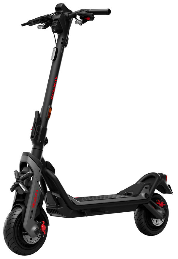 Segway GT3 E Sort 25 km/t
