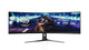 ASUS ROG Strix XG49VQ computerskærm 124,5 cm (49") 3840 x 1080 pixel UltraWide Full HD LED Sort