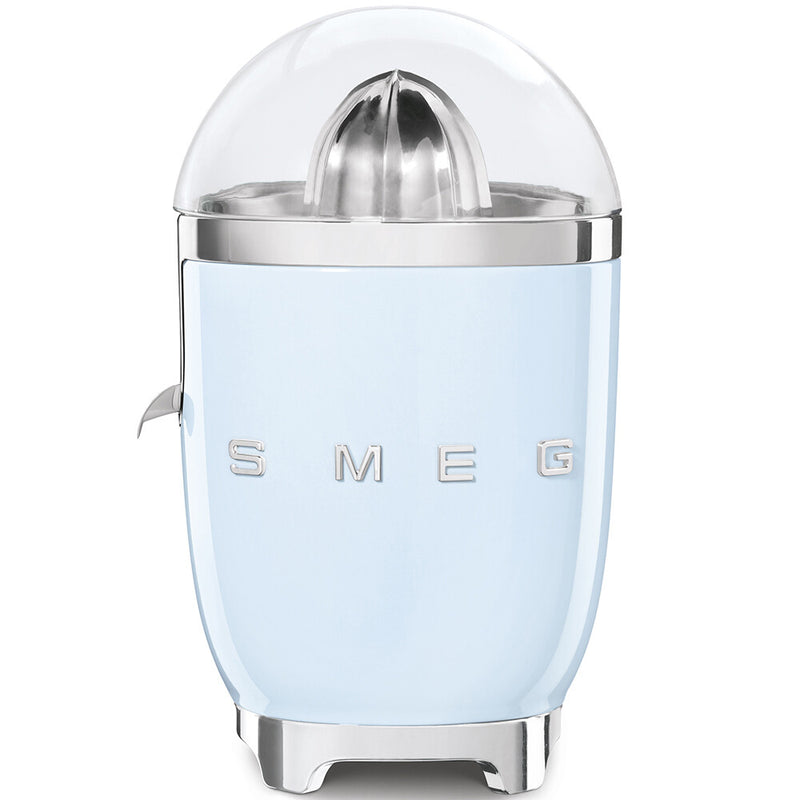 Smeg 50's Style Citruspresser CJF11PBEU Pastelblå