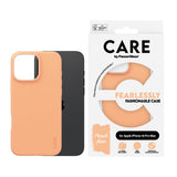 PanzerGlass CARE™ by ® Case Peachy iPhone 16 Pro Max