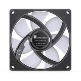 Jonsbo CR-1400 EVO Processor Luftkøler 9,2 cm Sort 1 stk