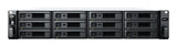 Synology RackStation RS2423+ NAS Stativ (2U) Ryzen Embedded V1780B 8 GB DDR4 40 TB HDD DiskStation Manager Sort