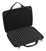 Rivacase Antishock 35,6 cm (14") Hårdt etui Sort