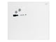 Nobo Whiteboard glastavle 300x300 mm (detail pakning)