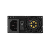 Silverstone FX500 enhed til strømforsyning 500 W 20+4 pin ATX Flex ATX Sort