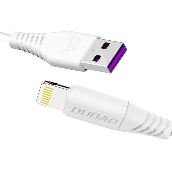 DUDAO L2T USB-kabel USB 2.0 2 m USB A USB C Hvid