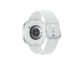 Samsung Galaxy Watch 8 3,81 cm (1.5") AMOLED 44 mm Digital 480 x 480 pixel Berøringsskærm Sølv Wi-Fi GPS (satellit)