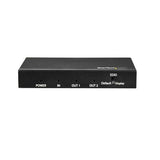 StarTech.com ST122HD202 video-splitter HDMI 2x HDMI