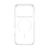 PanzerGlass CARE™ by ® Urban Explorer Case Transparent m. Hvid Magsafe iPhone 18 Pro | 17 Pro