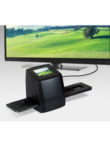 Technaxx DigiScan DS-02 Film/dias scanner Sort