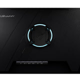 Arozzi Nova 32″ computerskærm 80 cm (31.5") 2560 x 1440 pixel Quad HD LED Sort
