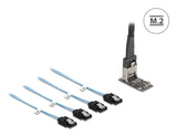 DeLOCK 64260 interface-kort/adapter Intern Mini-SAS