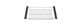 Panasonic NN-CS89LB Sort, Rustfrit stål Kombination mikroovn Bordplade 31 L 1000 W