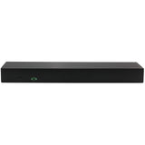 StarTech.com ICUSB23208FD interface hub USB 2.0 Sort
