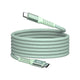 Verbatim 31864 USB-kabel USB 2.0 1,2 m USB C 0,48 Gbit/sek. 60 W Grøn