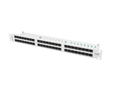 Lanberg PPU6-1048-S patch panel 1U