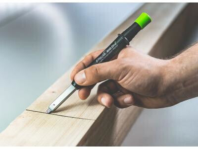 Pica-Marker Pica BIG Dry speedmarker 1 stk Sort