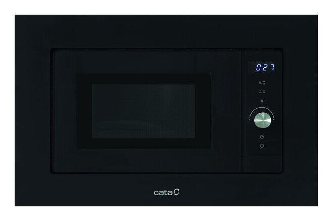 CATA MC 20 D BK Sort Kombination mikroovn Indbygget 20 L 700 W
