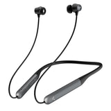 Verbatim TruSound ANC Headset Trådløs Halsbånd Musik/hverdag Bluetooth Sort