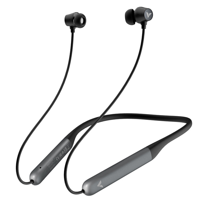 Verbatim TruSound ANC Headset Trådløs Halsbånd Musik/hverdag Bluetooth Sort