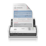 Brother ADS-1300 ADF-scanner 1200 x 1200 dpi A4 Hvid
