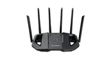 ASUS TUF Gaming BE6500 (TUF-BE6500) trådløs router 2.5 Gigabit Ethernet Dual-band (2,4 GHz / 5 GHz) Sort