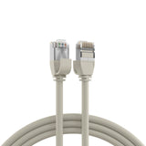 EFB Elektronik K5547GR.1 netværkskabel Grå 1 m Cat6a U/FTP (STP)