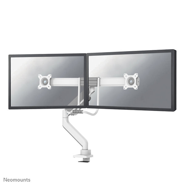Neomounts DS75-450WH2 skærmbeslag og -stativer 81,3 cm (32") Skrivebord Hvid