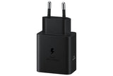 Samsung EP-T4511 Universel Sort Vekselstrøm Hurtig opladning Indendørs