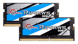 G.Skill Ripjaws hukommelsesmodul 32 GB 2 x 16 GB DDR4 260-pin SO-DIMM