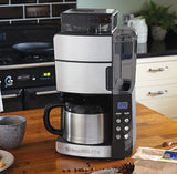 Russell Hobbs Grind and Brew Thermal Carafe Fuld-auto Filter kaffemaskine 1 L