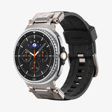 Spigen DuraPro Armor Band Sort Termoplastisk polyurethan (TPU)