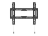 Multibrackets 6565 tv-beslag 165,1 cm (65") Sort