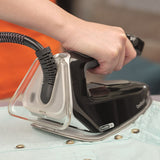 Braun CareStyle 5 IS 5249 2400 W 2 L EloxalPlus soleplate Sort