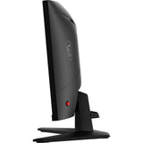 MSI MAG 244C computerskærm 59,9 cm (23.6") 1920 x 1080 pixel Fuld HD LCD Sort