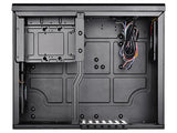Silverstone GD10 HTPC Sort