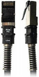 PatchSee PCI6-U/3 netværkskabel Sort 0,9 m
