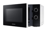 Samsung MS20A3010AH Sort, Hvid Solo mikroovn Bordplade 20 L 700 W
