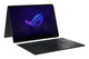 ASUS ROG Zephyrus Duo GX651AR-SR042W Intel Core Ultra 9 386H Hybrid (2-i-1) 40,6 cm (16") Berøringsskærm 3K 32 GB LPDDR5x-SDRAM 2 TB SSD NVIDIA GeForce RTX 5070 Ti Wi-Fi 7 (802.11be) Windows 11 Home Grå QWERTZ Tysk