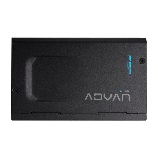 FSP ADVAN-850GM enhed til strømforsyning 850 W 20+4 pin ATX ATX Sort