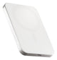 ZENS Pro 1 Slim 5000 mAh Trådløs opladning Hvid