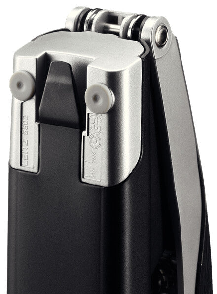 Leitz NeXXt Hæftemaskine 5562 Style , 30 ark metal