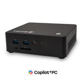 TERRA PC MICRO 7000A AMD Ryzen AI 7 350 16 GB DDR5-SDRAM 500 GB SSD Windows 11 Pro Micro PC Sort