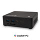 TERRA PC MICRO 7000A AMD Ryzen AI 7 350 16 GB DDR5-SDRAM 500 GB SSD Windows 11 Pro Micro PC Sort