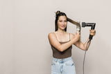 Shark FlexStyle 5-in-1 Multistyler Varm Sort, Lyserød 1400 W 2,5 m