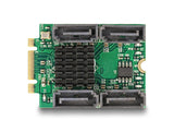 DeLOCK 61062 interface-kort/adapter Intern SATA
